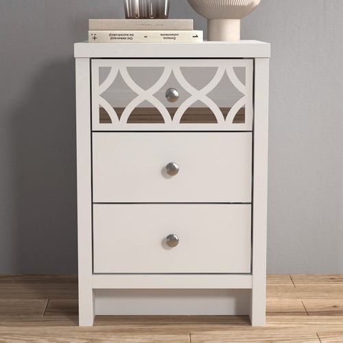 Arianna drawer bedside table - 3,