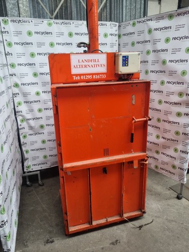 Waste compactor spares - waste,