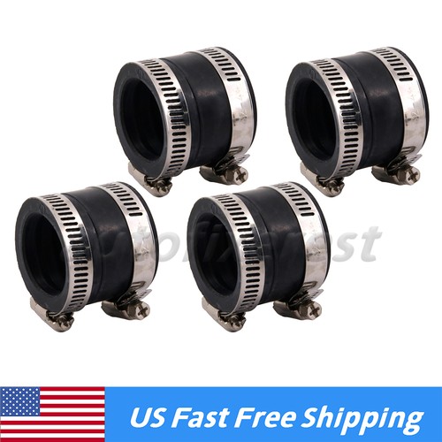 4pcs carburetor holder intake - 4pcs,