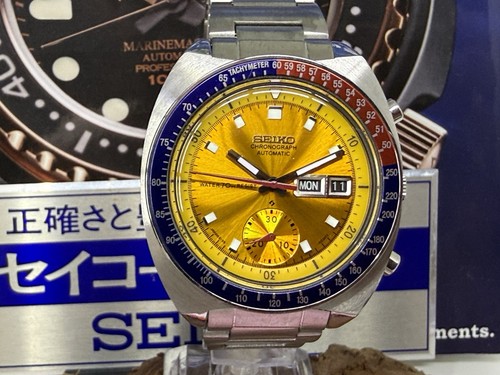 Seiko pogue space - seiko,