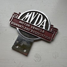 Motor Vehicle Dismantlers