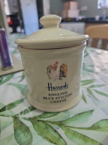 Vintage harrods english blue - vintage,