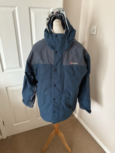 Men vintage blue - vintage, 00’s
