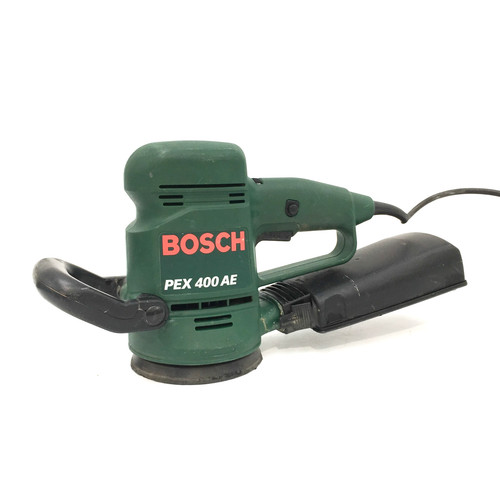Bosch pex 400 orbit - pex, sander