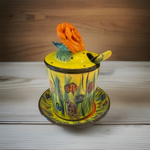 Mary rose young colorful - colorful, hand