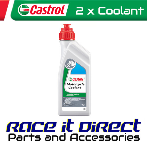 Castrol coolant for husaberg - for,