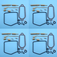 4 X Carburetor Rebuild Repair