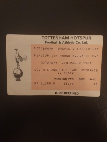 Tottenham hotspur exeter - v,