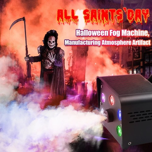 600w led rgb smoke - 600w,