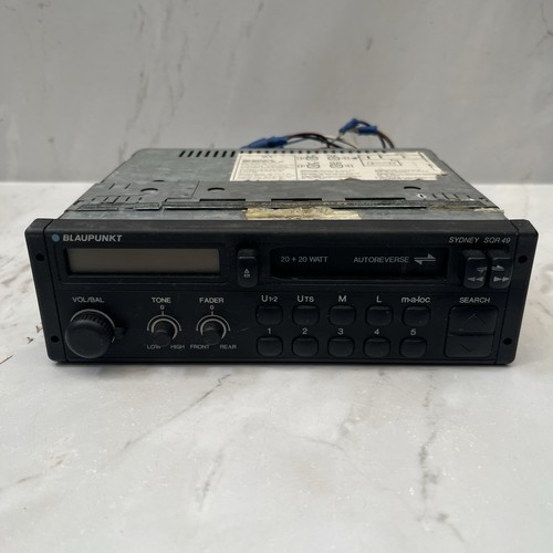 Blaupunkt sydney sqr - sydney,