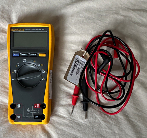 Fluke 175 1000v - , ac/dc