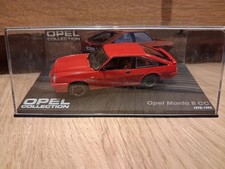 1/43 Opel Manta CC 2 Door in