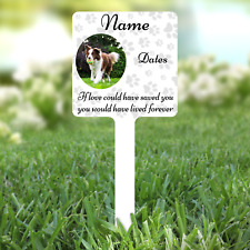 Personalised Dog Cat Pet