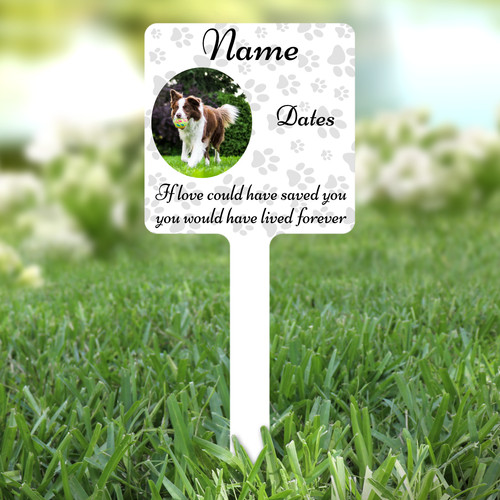 Personalised dog cat pet - personalised,