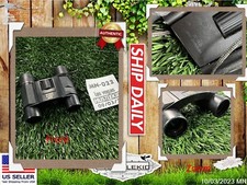 Genuine Bausch & Lomb 9x22 Compact Size Binoculars 25-0922 Black?MN-022