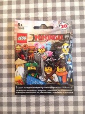The lego ninjago movie series