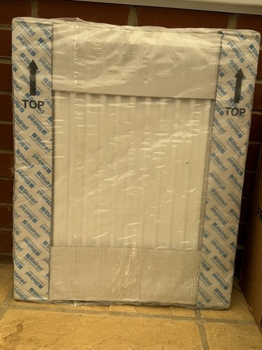 Stelrad radiator white - -,