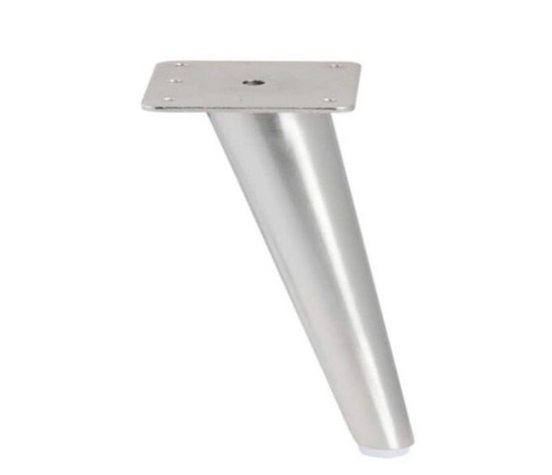 High brushed chrome - brushed,