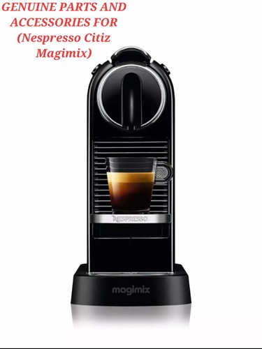 Nespresso citiz auto pod - nespresso,