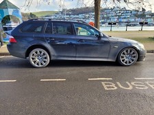 BMW 5 Series 520d E61/ E60  BREAKING / Dismantling, All Parts Available