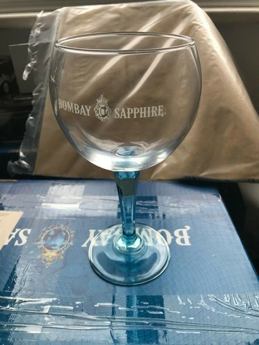 Unboxed bombay sapphire - unboxed,