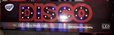 Led Sign red LED Word Light Up