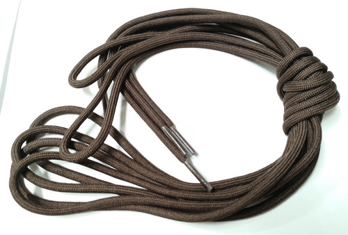 British army brown laces ideal - laces,