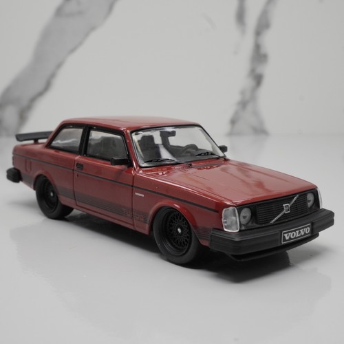 Volvo 242 custom - 1980, by