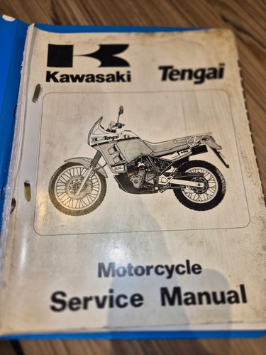 Kawasaki klr650 klr 650 tengai - klr650,