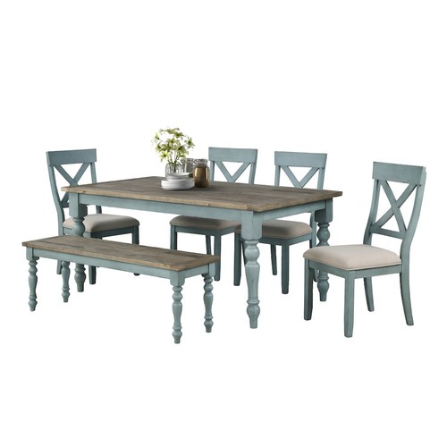 Prato piece dining - dining, table