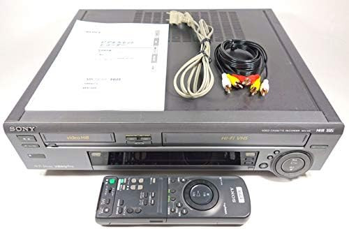 Sony hi8 video8 vhs - vhs, dual