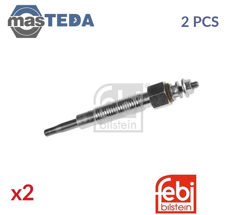 176197 engine glow plugs febi - 176197,