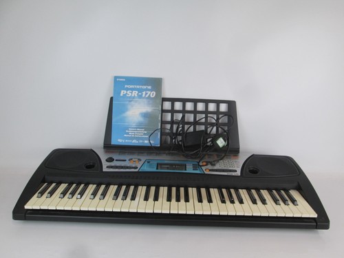 Yamaha psr 170 electronic - yamaha,