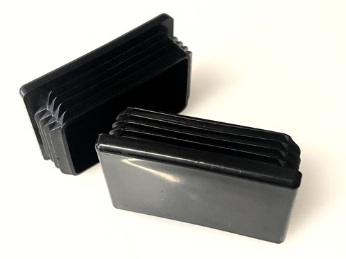 Plastic end caps - 60, 40