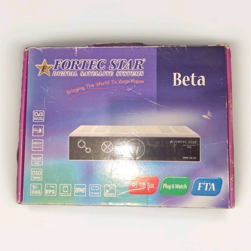 Fortec star beta - star,