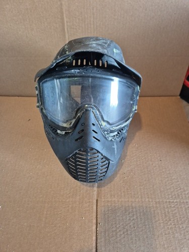 Paintball mask full face - paintball,
