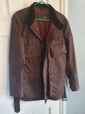 Belstaff Trialmaster Wax Waxed