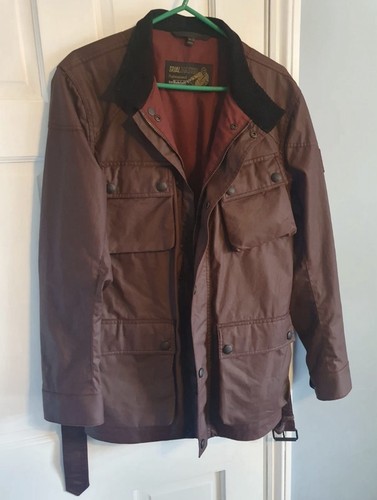 Belstaff trialmaster wax - trialmaster,