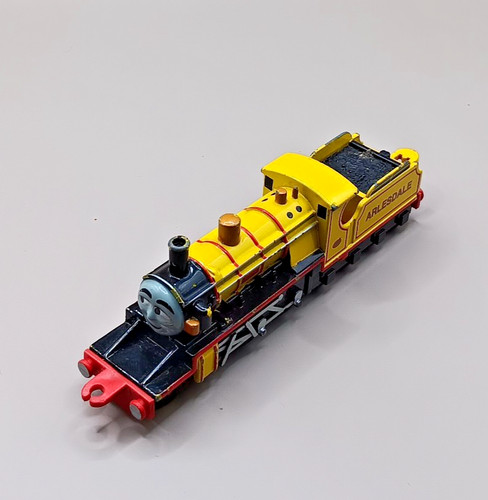 Ertl thomas the tank engine - ertl,