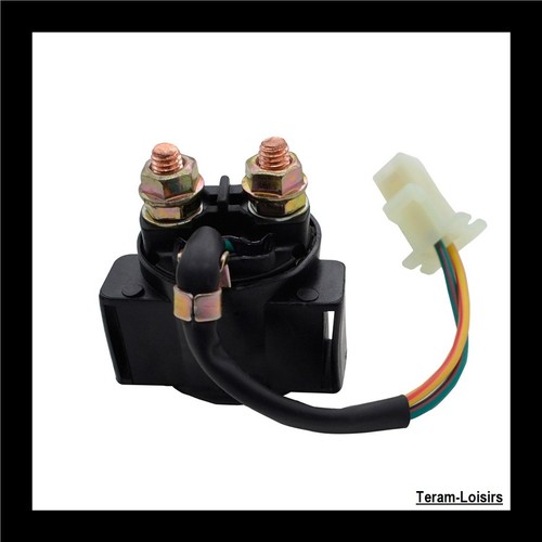 Starter relay for yamaha - relay, xv