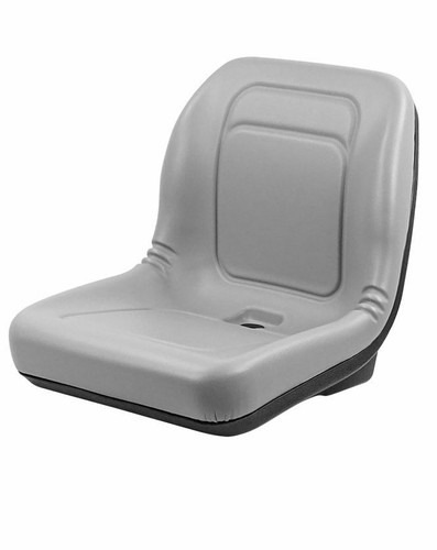 Mower pan seat ride mi600 - mower, on