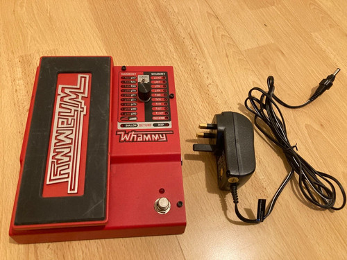 Digitech whammy guitar - digitech, v-02