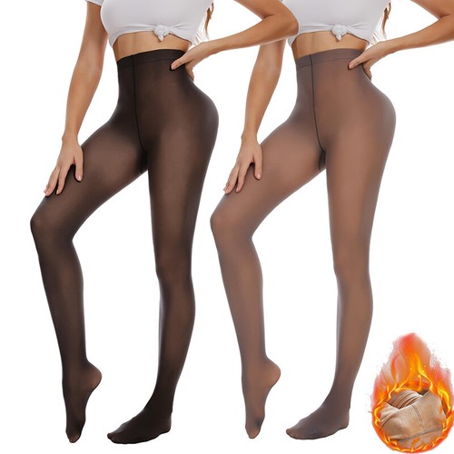 Sheer women high waist - sheer,