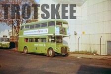 35mm Slide London Country AEC