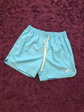 Vintage Nike Shorts Mens Logo Boxing Running Train 90s Distressed Sports Faded