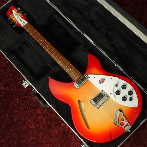 Rickenbacker 330 fireglo - rickenbacker,