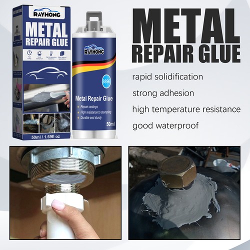 Rayhong metal repair glue - metal,