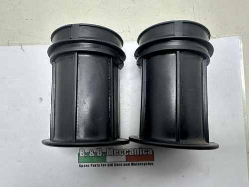Pair hoses collectors airbox - hoses,