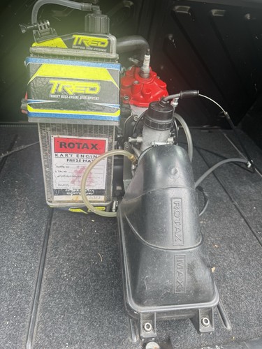 Senior rotax 125 - rotax,