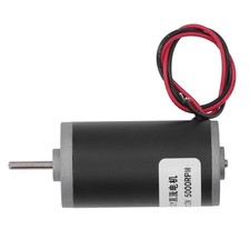 Permanent Magnet Motor DC 12V